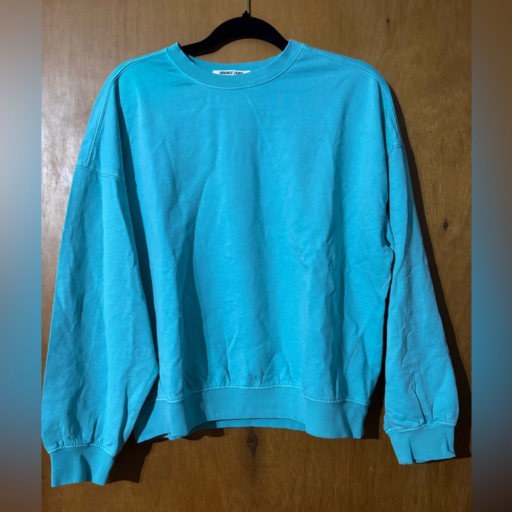 Double Zero Pullover - image 1